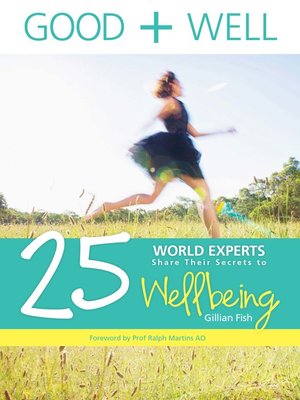 cover image of Good + Well